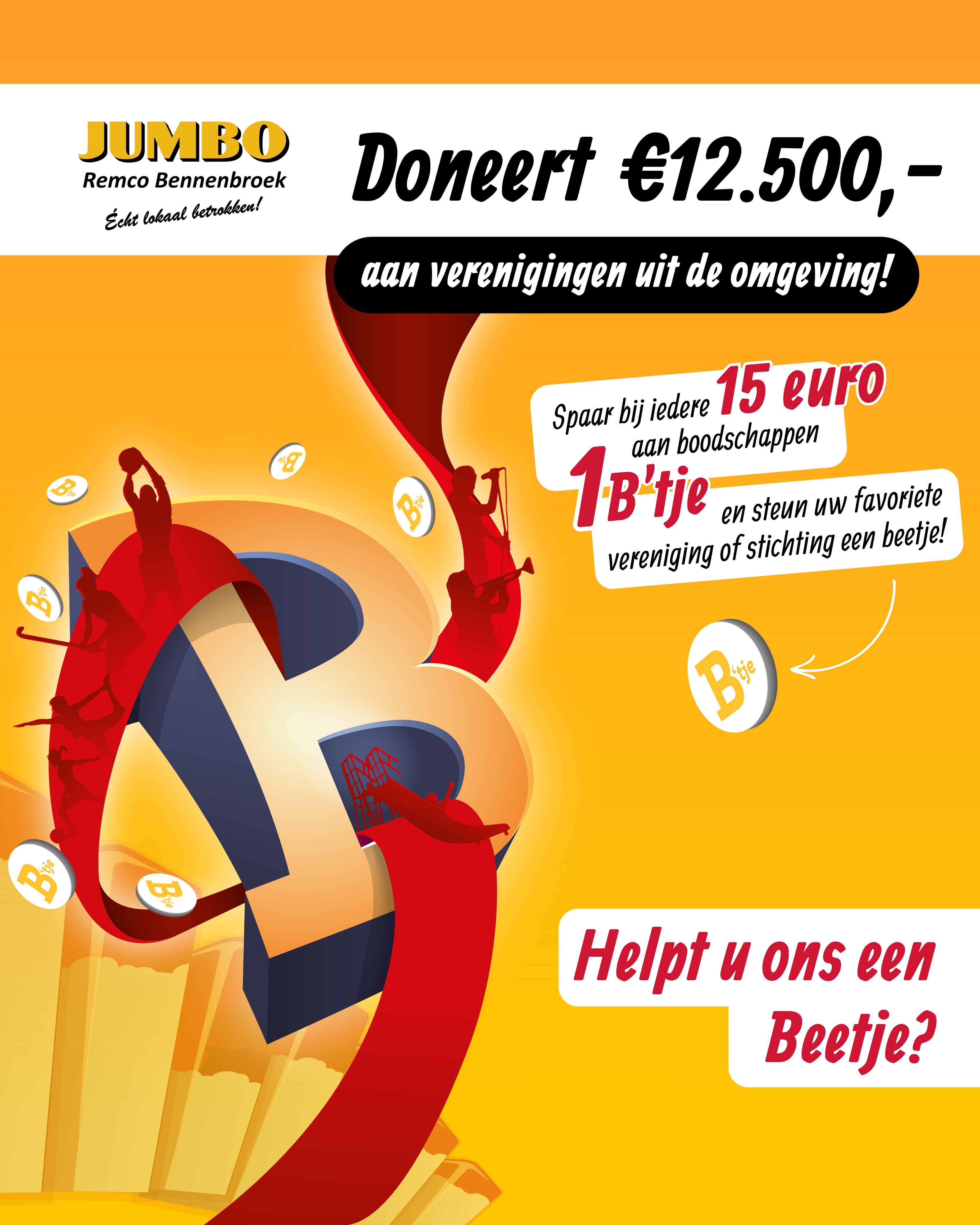 Jumbo actie